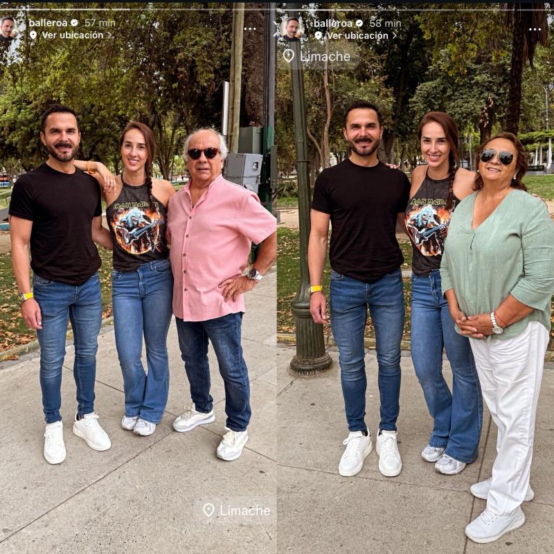 Historias de Álvaro Ballero | Instagram