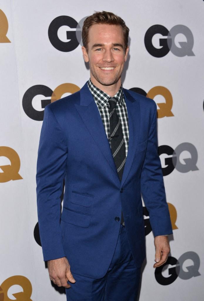 James Van Der Beek muere a los 48 años | AFP