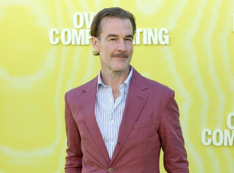 James Van Der Beek fallece tras padecer cáncer | AFP