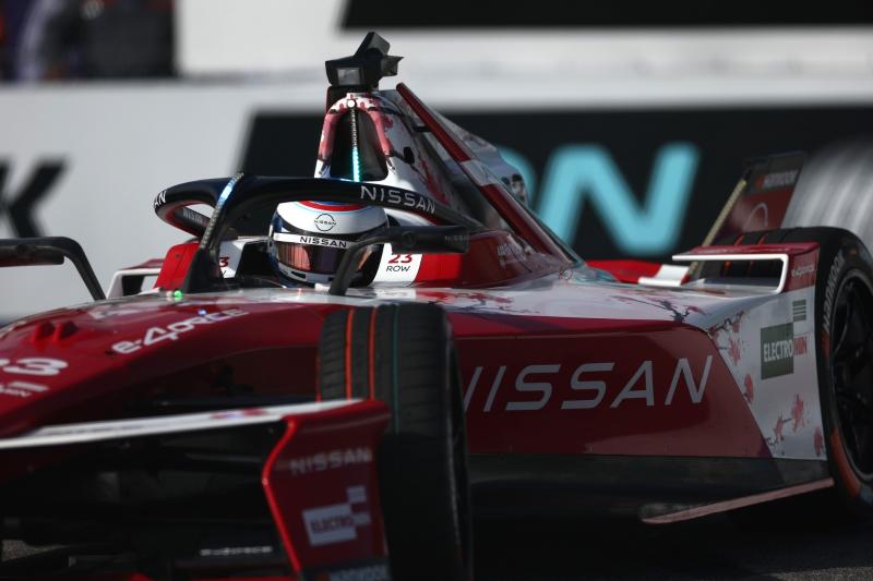 Fórmula E por la señal en Vivo de 13go.