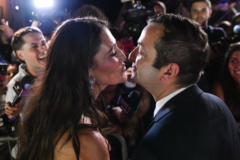 Belén Mora y Francisco Acuña | Agencia UNO