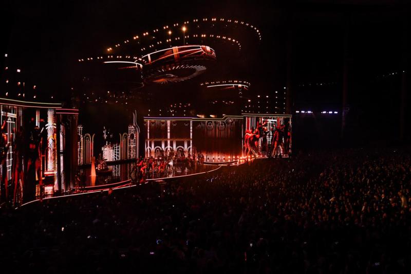 Noche inaugural del Festival de Viña 2026 | Agencia UNO
