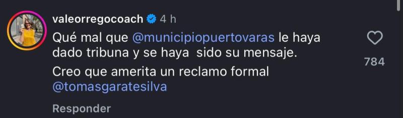 Comentarios en video de Américo | Instagram