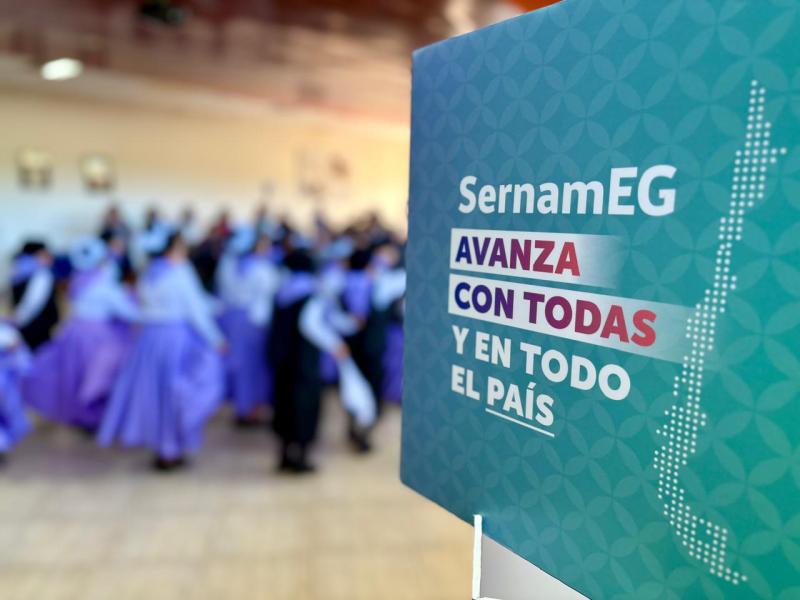 Conoce el programa 4 a 7 - SernamEG