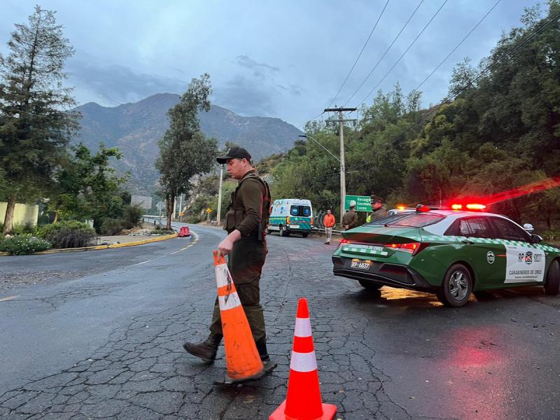 Impactantes registros de inundaciones en Maipú | X