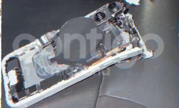 Américo le rompió el celular a Yamila | Chilevisión