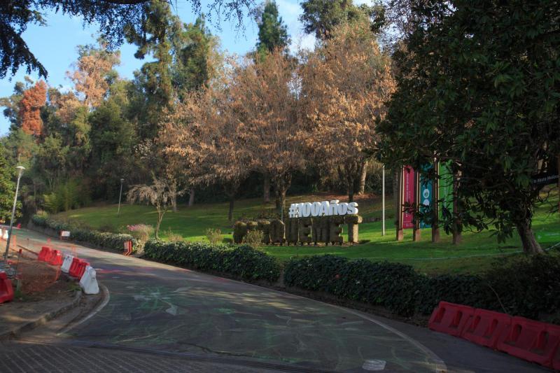 Zoológico Nacional - Agencia Uno