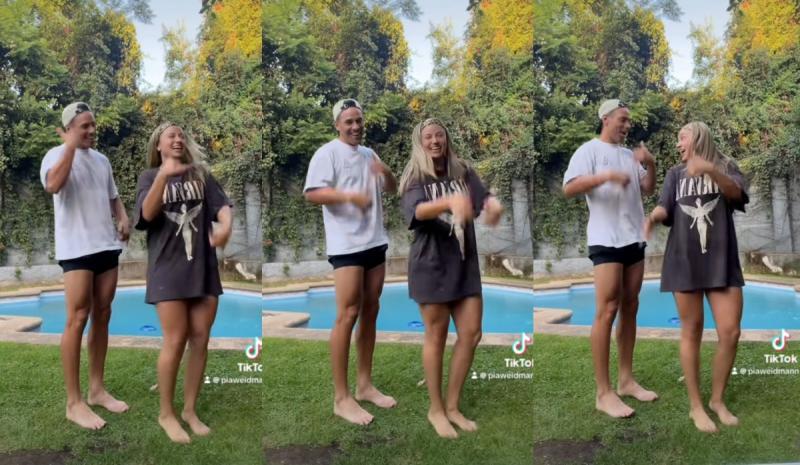 Claudio Valdivia se muestra con nueva pareja y comentarios destacan parecido con Sabrina Sosa, expareja del futbolista | TikTok