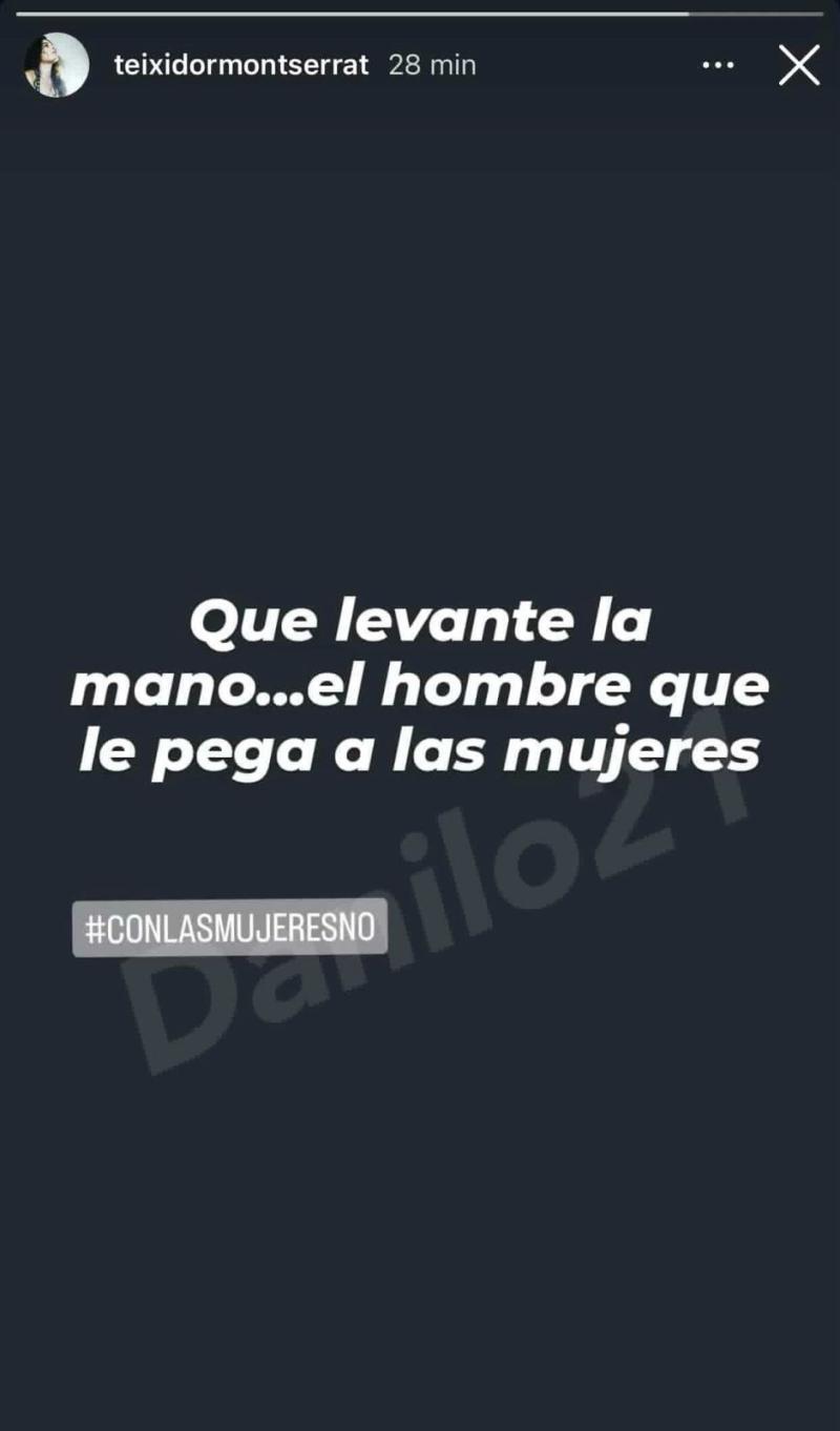 Amiga de Yamila Reyna lanzó llamativa indirecta tras ruptura de comediante con Américo - Instagram (Danilo21)