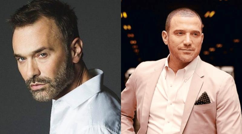 Jordi Castell y Julián Elfenbein