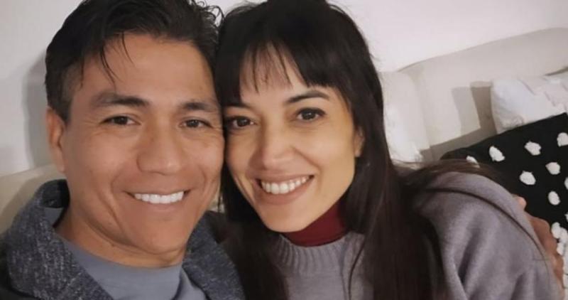 Américo y Yamila Reyna tenían planes de matrimonio | Instagram