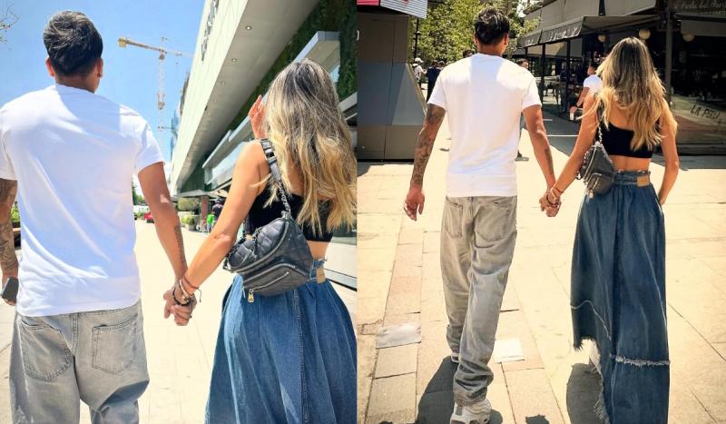 Marité Matus publica emotivas palabras para su hijo Alonso | Instagram