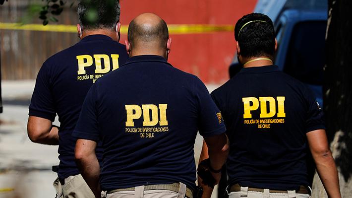 Policía de Investigaciones | Foto referencial | Aton | Nota La Serena