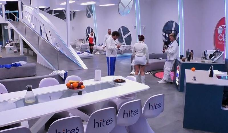 Chilota insiste que está siendo obligada a ser la próxima prenominada del equipo.