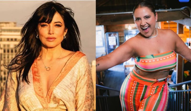 Pamela Leiva entrega su apoyo a Yamila Reyna tras su quiebre con Américo: “Espero que la justicia…” | Instagram