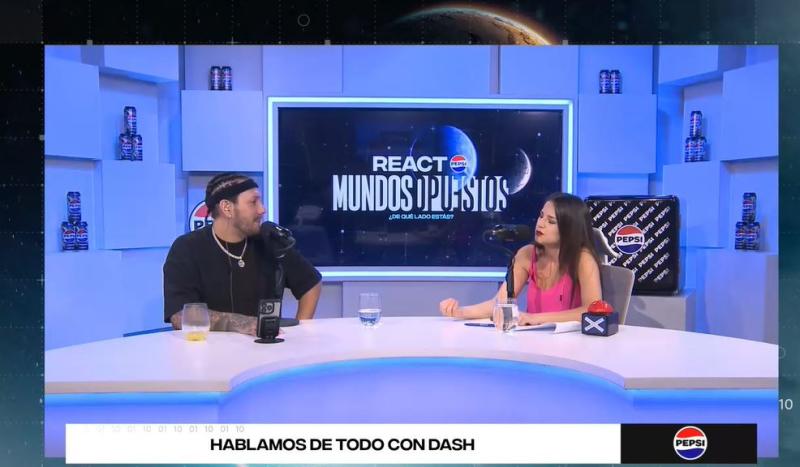 Dash criticó, especialmente, a Eyal Meyer.