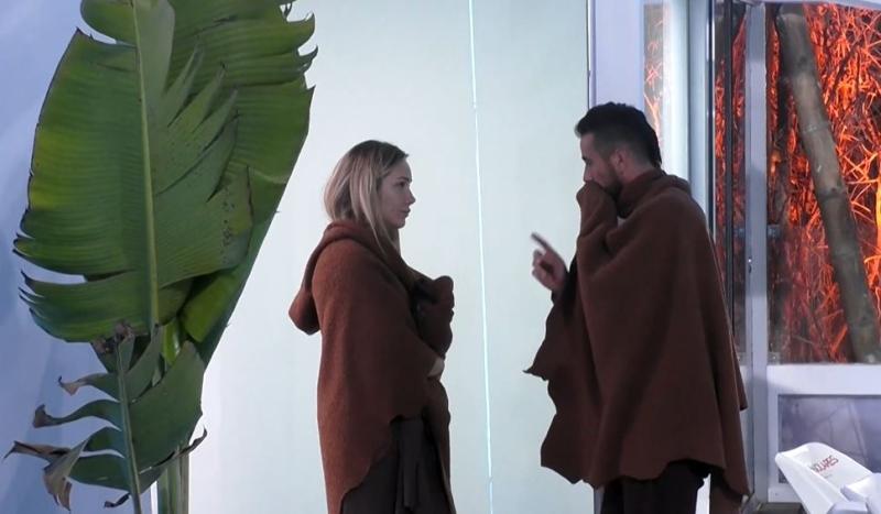 Valentina Concha y Daúd Gazale