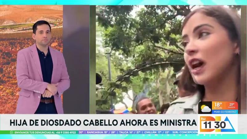 Tu Día | Daniella Cabello