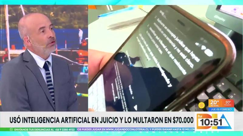 Tu Día | Claudio Valdivia cuenta anécdota sobre alumno