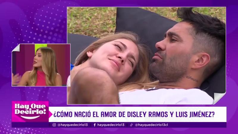 Disley Ramos habla en ¡Hay que Decirlo!