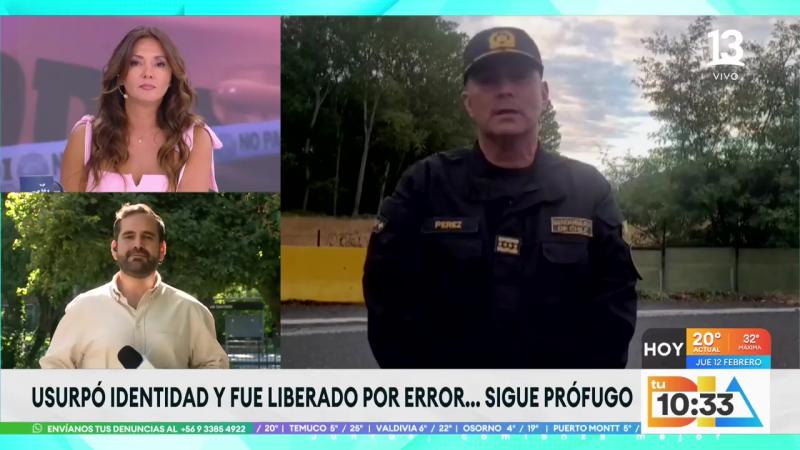 Tu Día | Usurpó identidad y fue liberado por error...Sigue prófugo