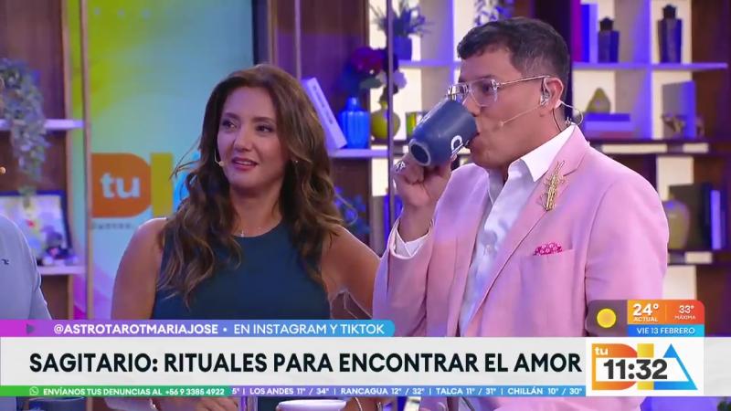 Astróloga da consejos a Priscilla Vargas | Tu Día