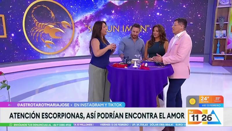 Astróloga recomienda consejos para encontrar el amor | Tu Día