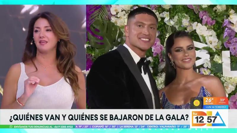 Priscilla Vargas sale en apoyo de Emilia Dides | Tu Día