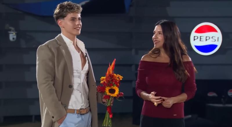 Diego Venegas ofreció disculpas en su cuenta de Instagram.