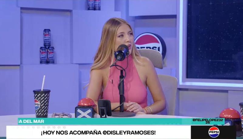 Disley Ramos conversó con Natu Urtubias sobre sus habilidades en "Mundos Opuestos"