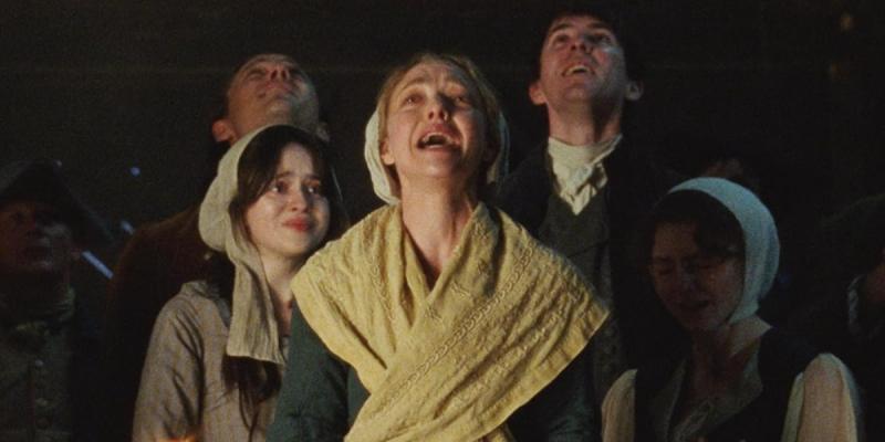 Amanda Seyfried protagoniza "The Testament of Ann Lee". Créditos: IMDb