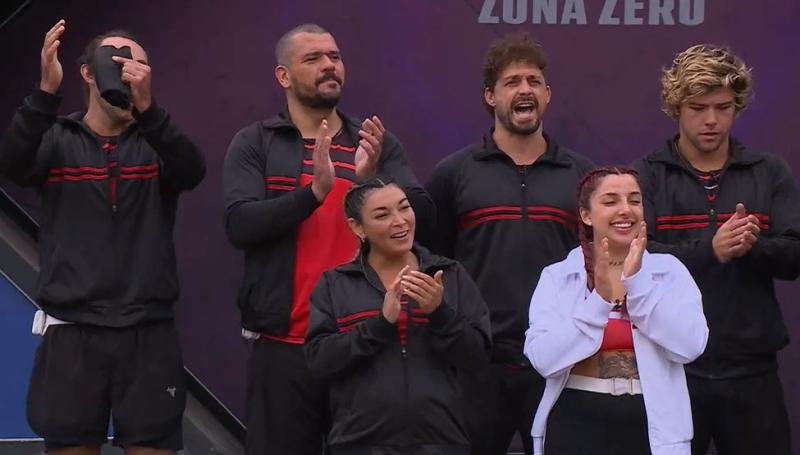 Ares preparándose para competir contra Espartanos.