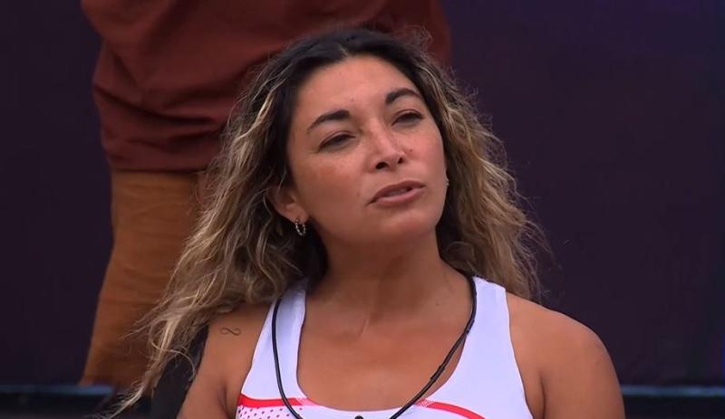 Evelyn Ortiz decidió retar a Vanessa Santos en el duelo de salvación.