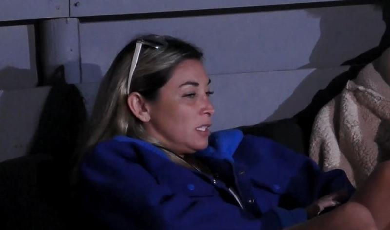 Evelyn Ortiz reveló que sufrió mucho maltrato cuando era niña