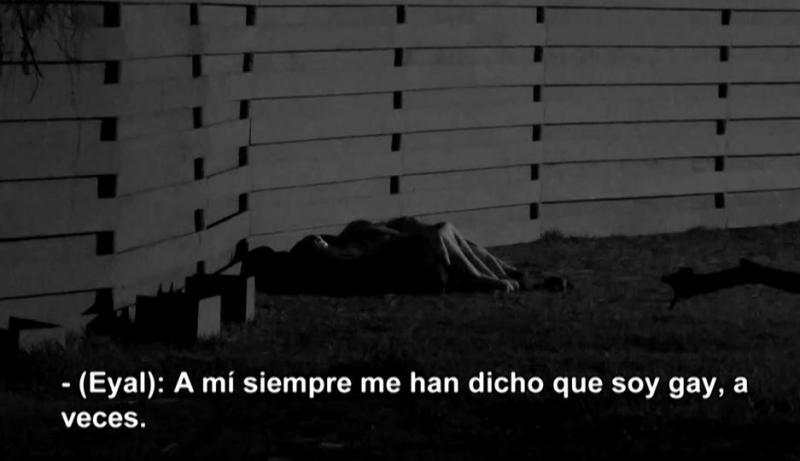 Eyal Meyer cuenta que siempre piensan que es homosexual.