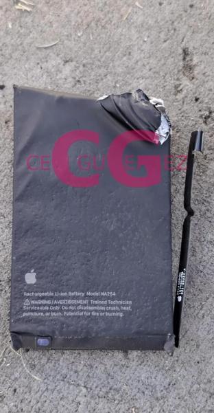 Fotos compartidas por Cecilia Gutiérrez que presentó comoe videncia del teléfono de Yamila Reyna | Instagram