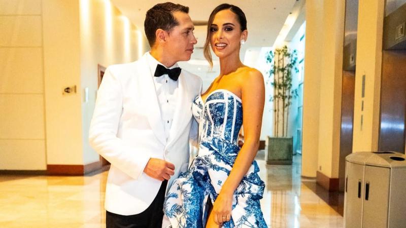 Karol Lucero y Fran Virgilio - Instagram