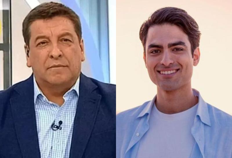 Julio César Rodríguez critica show de Matteo Bocelli | Captura