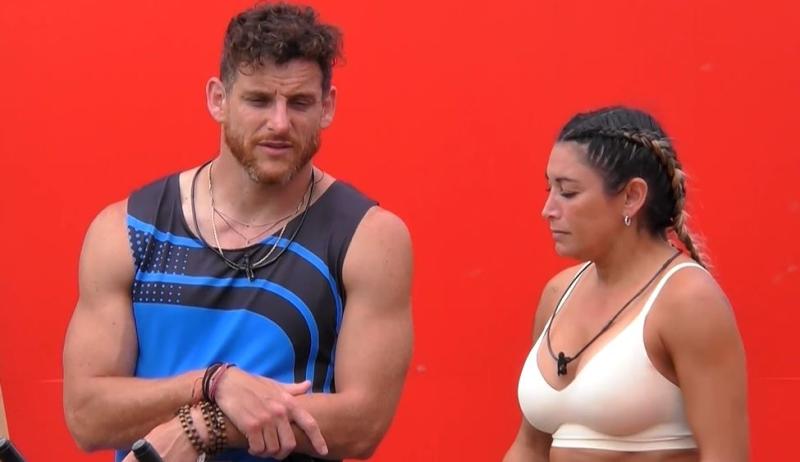 Eyal Meyer y Evelyn Ortiz hablarán sobre las próximas nominaciones en "Mundos Opuestos".