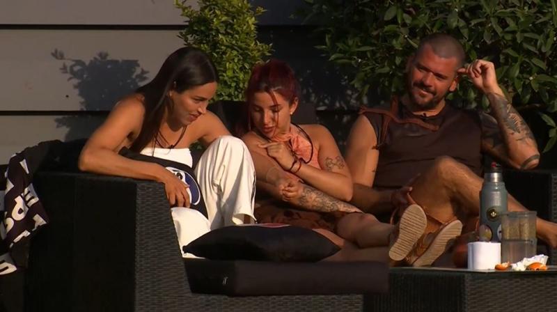 Los participantes de "Mundos Opuestos" hablarán sobre el voto de Dash González como "El Retornado".