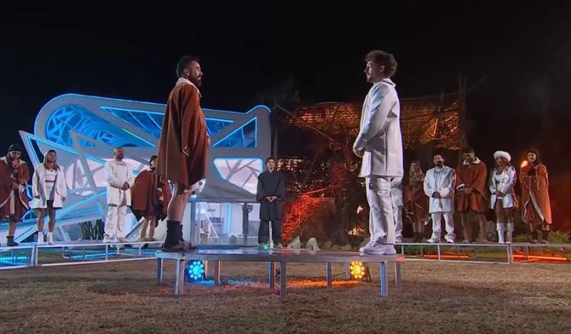 Joche Bibbó nominó a Daúd Gazale argumentando que hizo trampa.