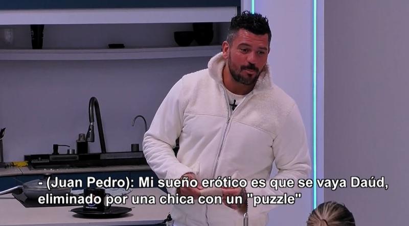Juan Pedro Verdier habla de su "sueño" contra Daúd Gazale