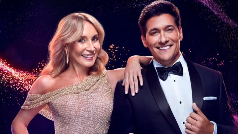 Karen Doggenweiler y Rafael Araneda | Instagram