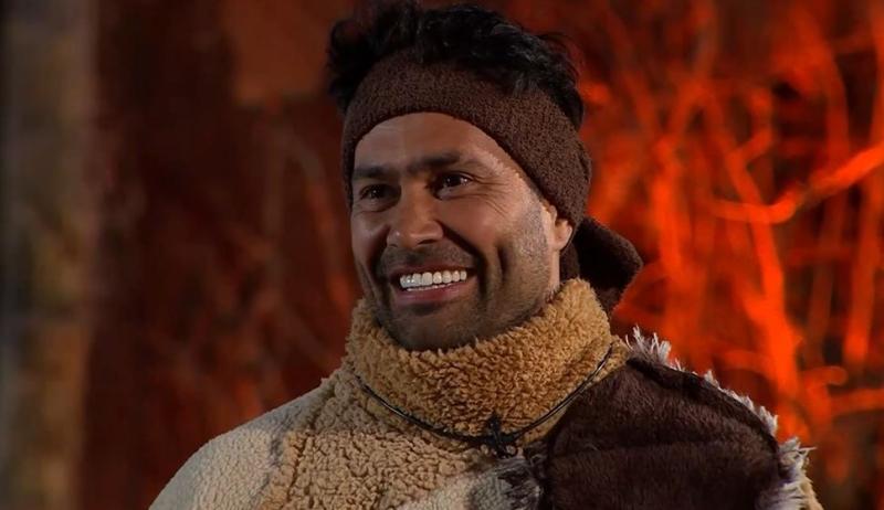 Luis Jiménez fue nominado por su pareja en el encierro, Disley Ramos