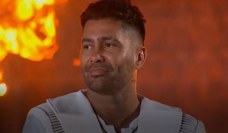 Luis Jiménez tiene un desgarro en una de sus piernas.