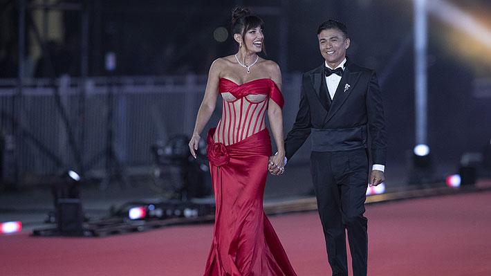 Yamila Reyna puso una denuncia en contra de Américo en Carabineros