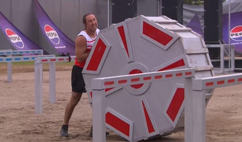 Mario Ortega venía con un desgaste físico por haber competido en la nominación sospresa.