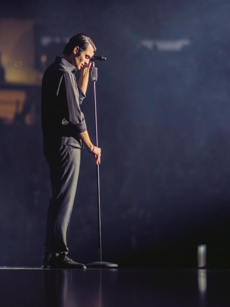 Matteo Bocelli - Instagram