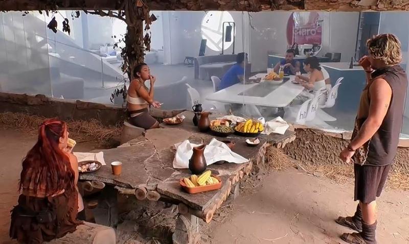 Jota Saavedra, Evelyn Ortiz y Chilota hablan de la lesión de Cyntia Cofano.