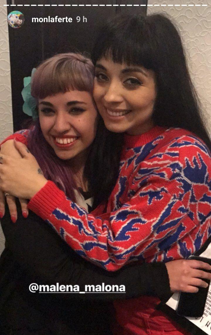 Fanática de Mon Laferte